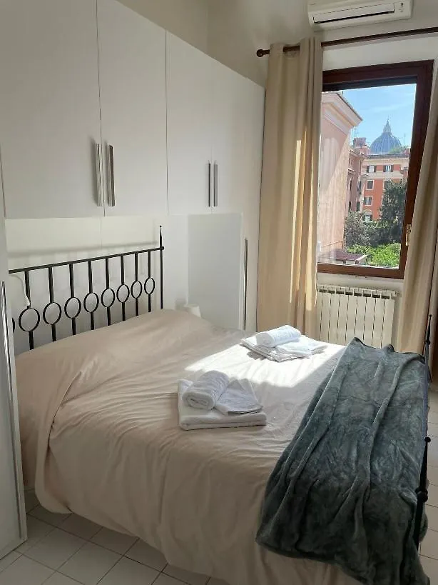 Vatican'S Rooms Rome 0*,