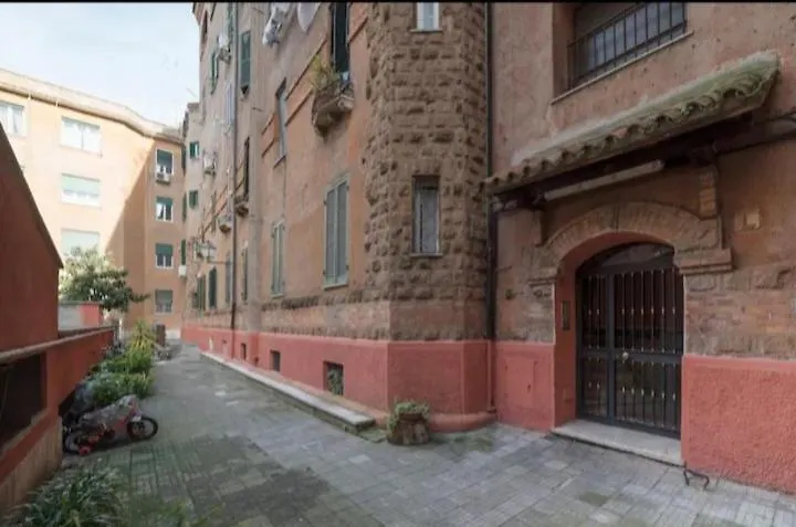 Vatican'S Rooms Rome Bed & Breakfast