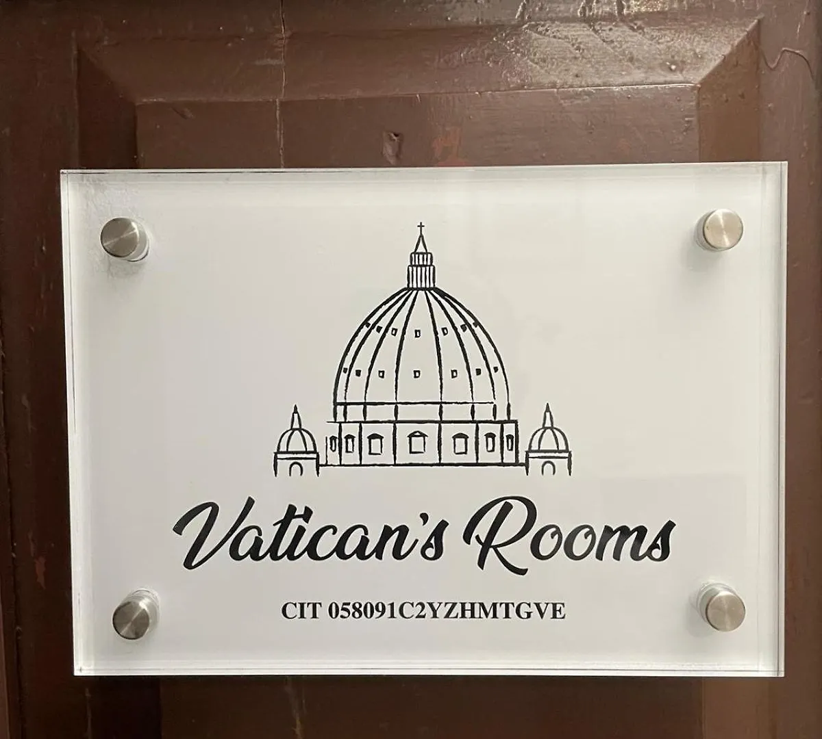 Vatican'S Rooms Rome 0*,  Italy