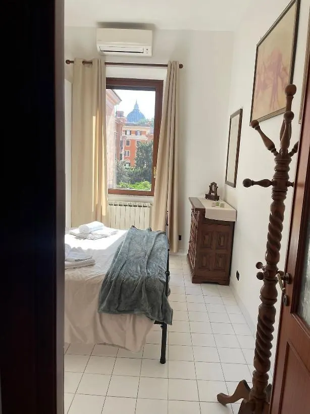 Vatican'S Rooms Rome