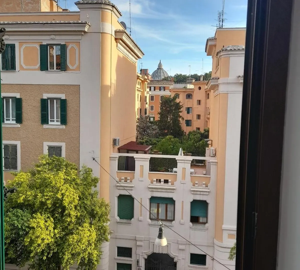 Bed & Breakfast Vatican'S Rooms Rome Italy