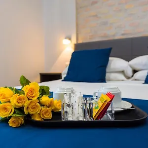  Alojamento de Acomodação e Pequeno-almoço Rent Trastevere