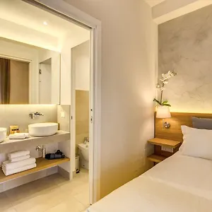 3* לינה וארוחת בוקר The Spanish Campo De' Fiori