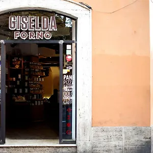  Alojamento de Acomodação e Pequeno-almoço Trastevere House
