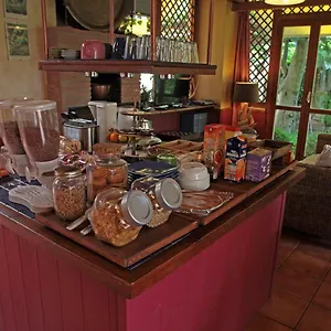 Frühstückspension B&B Villa Rome