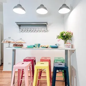  Alojamento de Acomodação e Pequeno-almoço Relais Mantellini