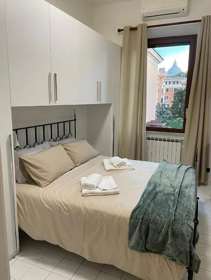 Vatican'S Rooms Rzym