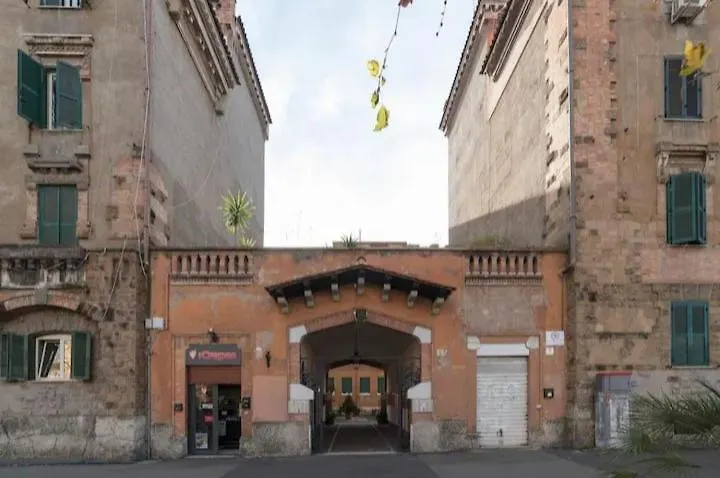 Vatican'S Rooms Rzym 0*,